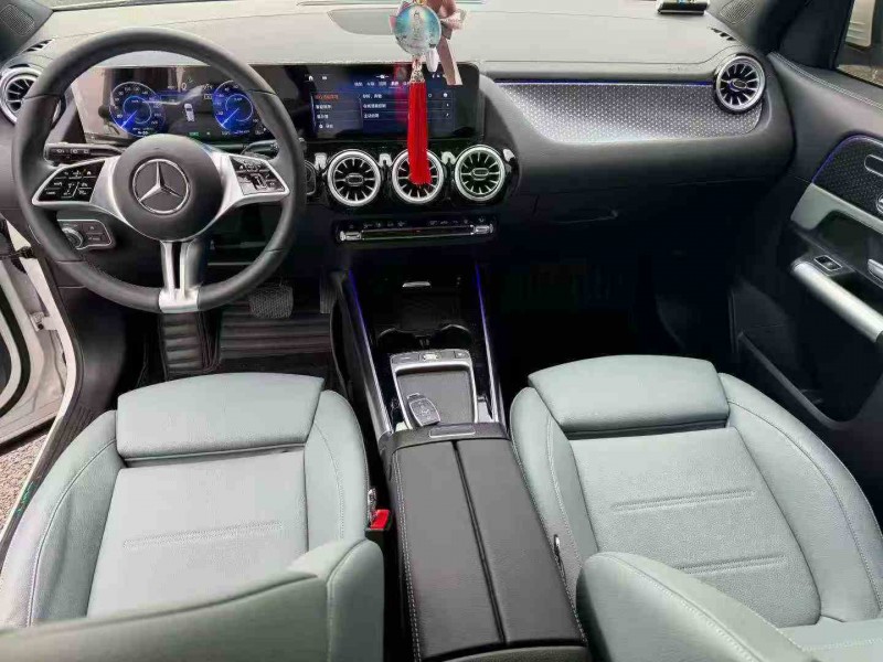 嘉兴25年奔驰EQA4