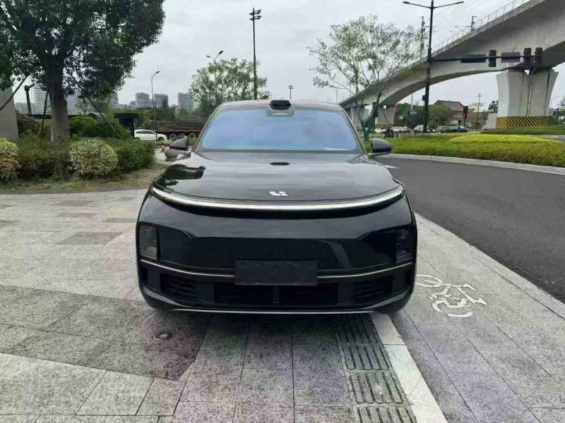 衢州23年理想L91