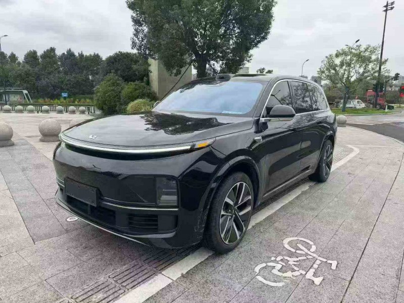 衢州23年理想L92