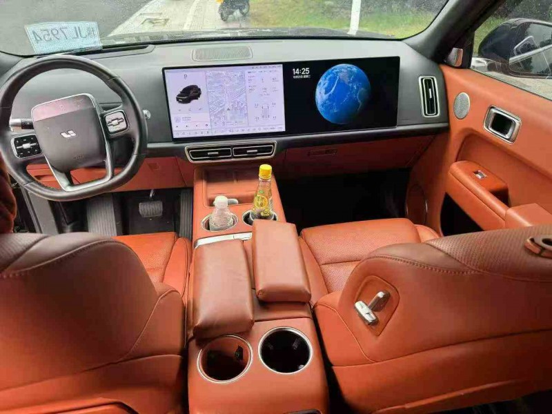 衢州23年理想L96