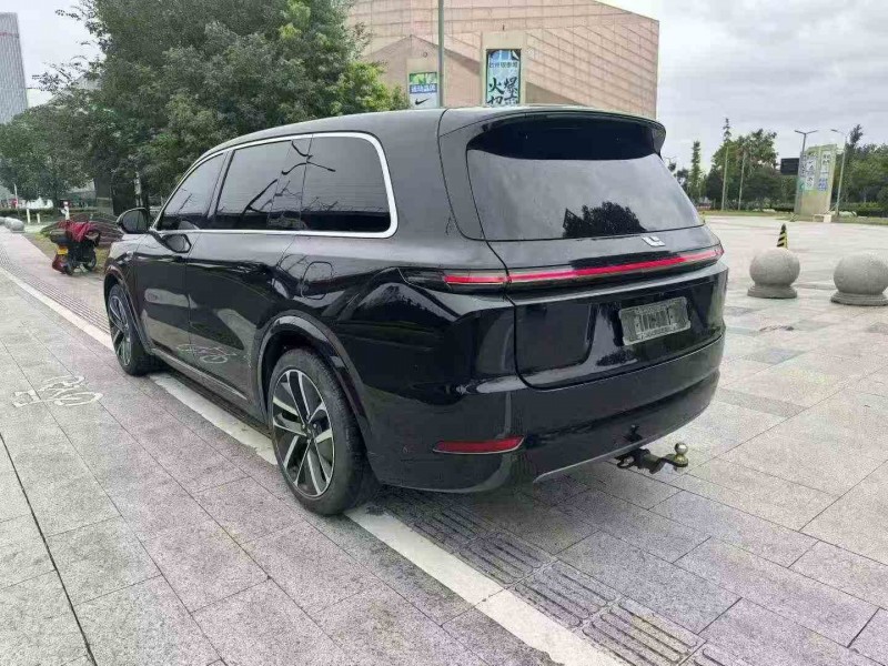 衢州23年理想L97