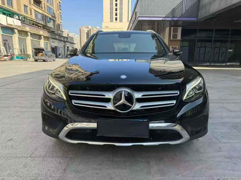 上饶16年奔驰GLC1