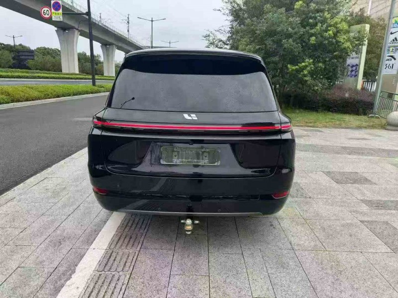 衢州23年理想L99