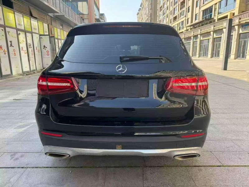 上饶16年奔驰GLC4