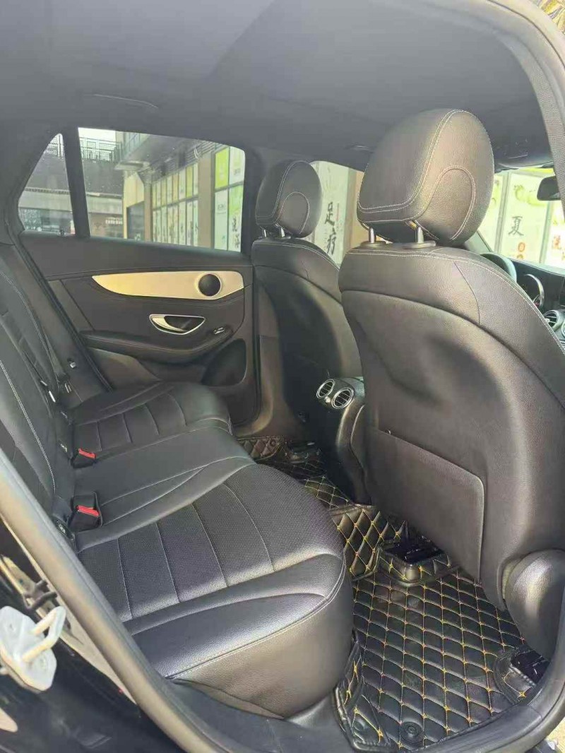 上饶16年奔驰GLC6