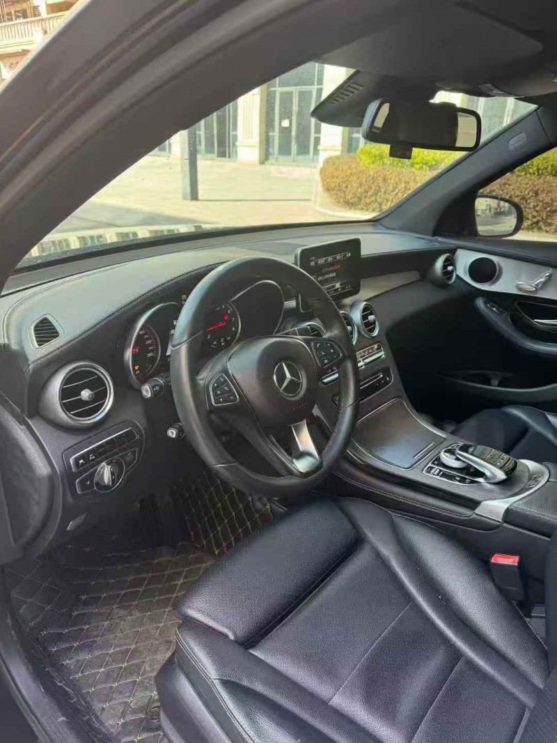 上饶16年奔驰GLC7