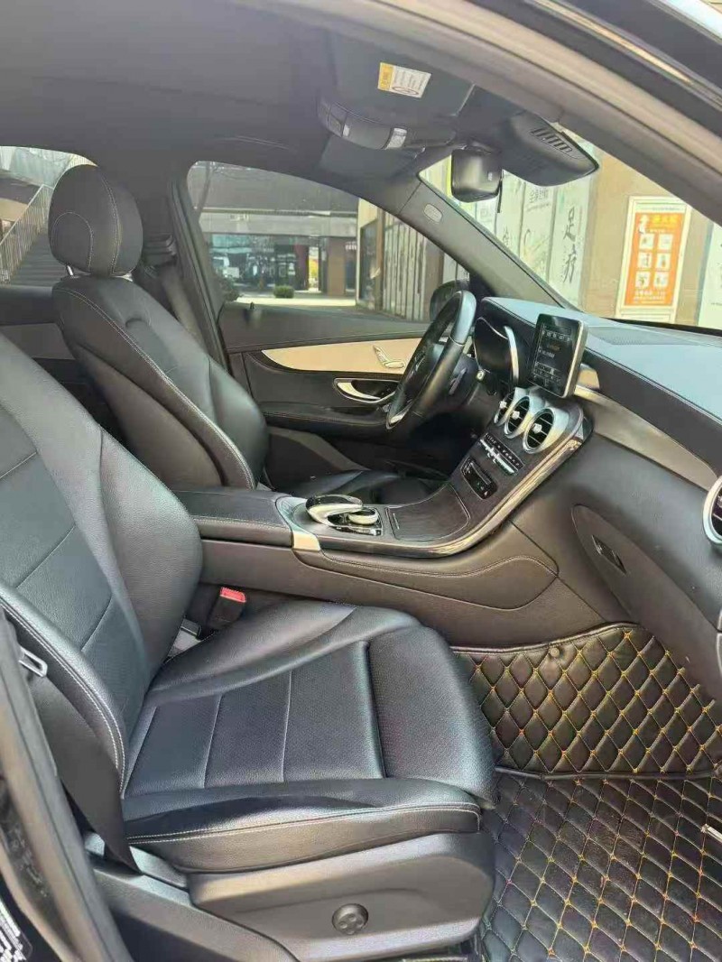 上饶16年奔驰GLC8