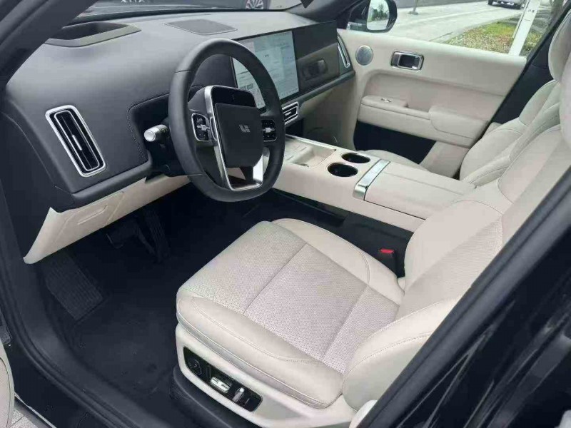 衢州24年理想L93