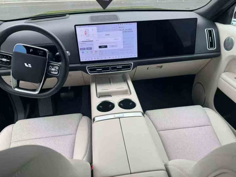 衢州24年理想L94