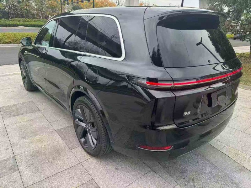 衢州24年理想L96