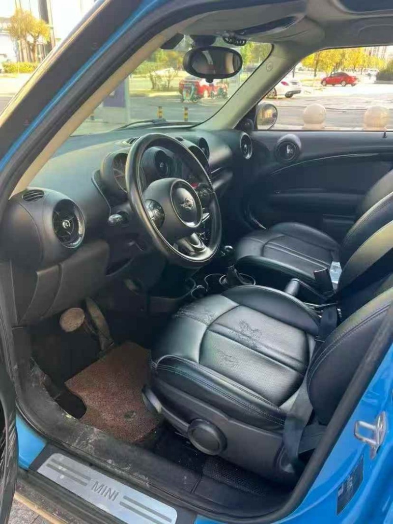 九江16年MINICOUNTRYMAN9