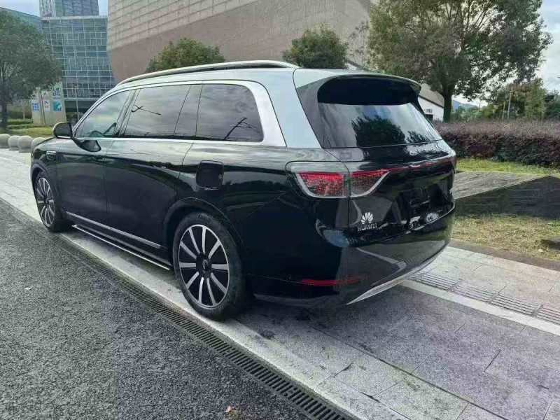 舟山24年华为智选问界7