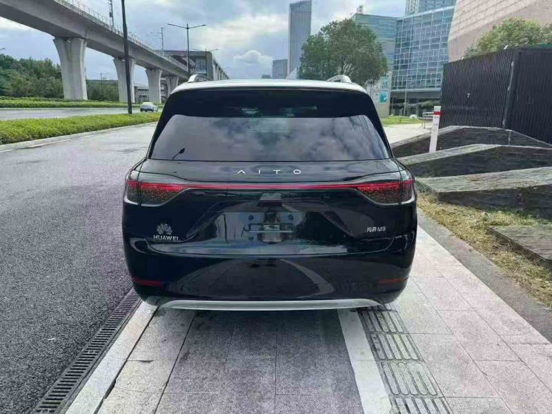 舟山24年华为智选问界9