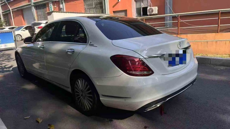 温州15年奔驰C7