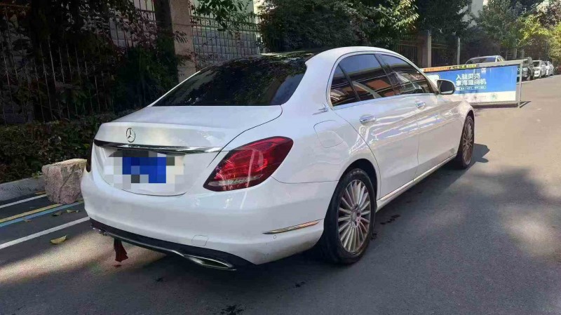 温州15年奔驰C8