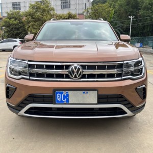 中山22年大众途昂