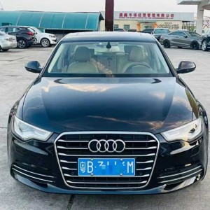 东莞14年奥迪A6L