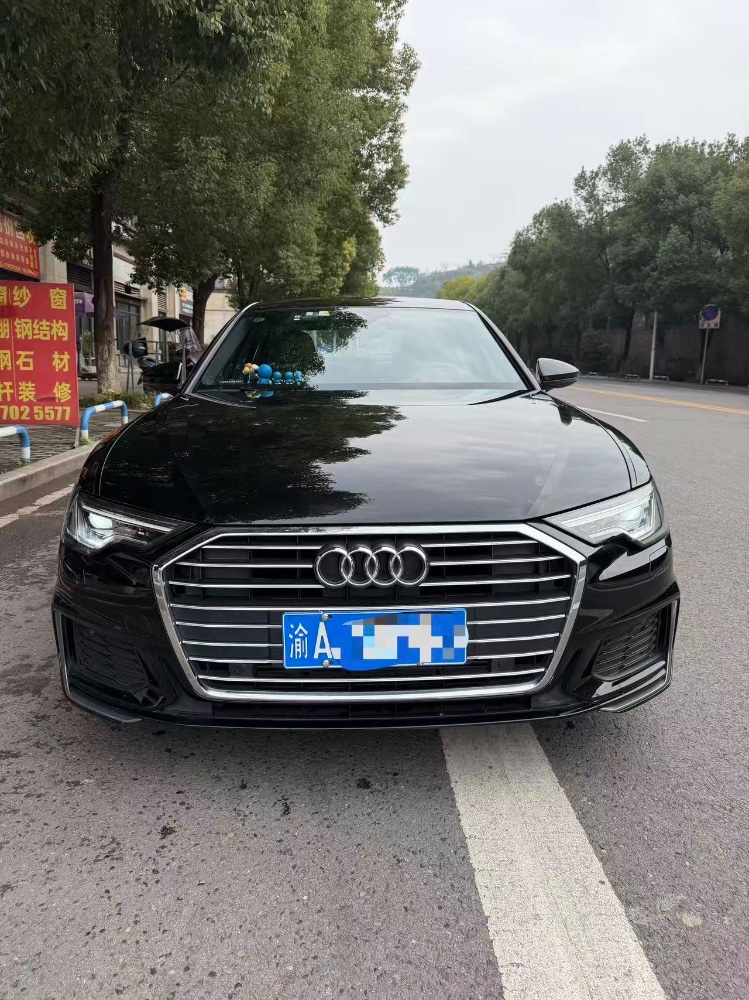 重庆21年奥迪A6L1