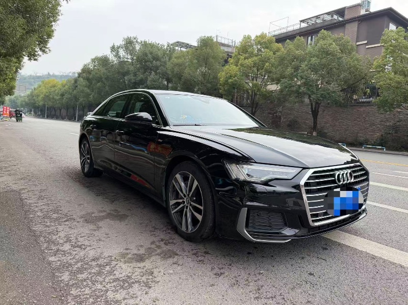 重庆21年奥迪A6L2