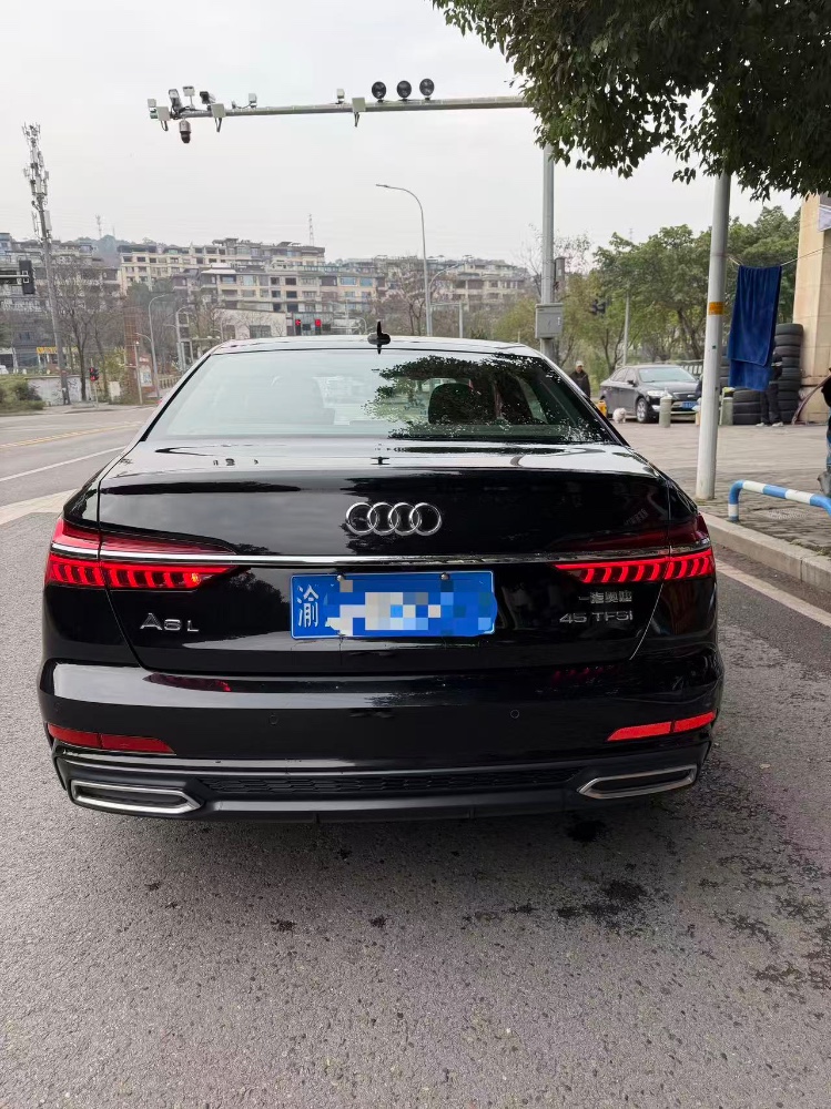 重庆21年奥迪A6L4