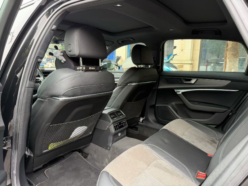 重庆21年奥迪A6L5