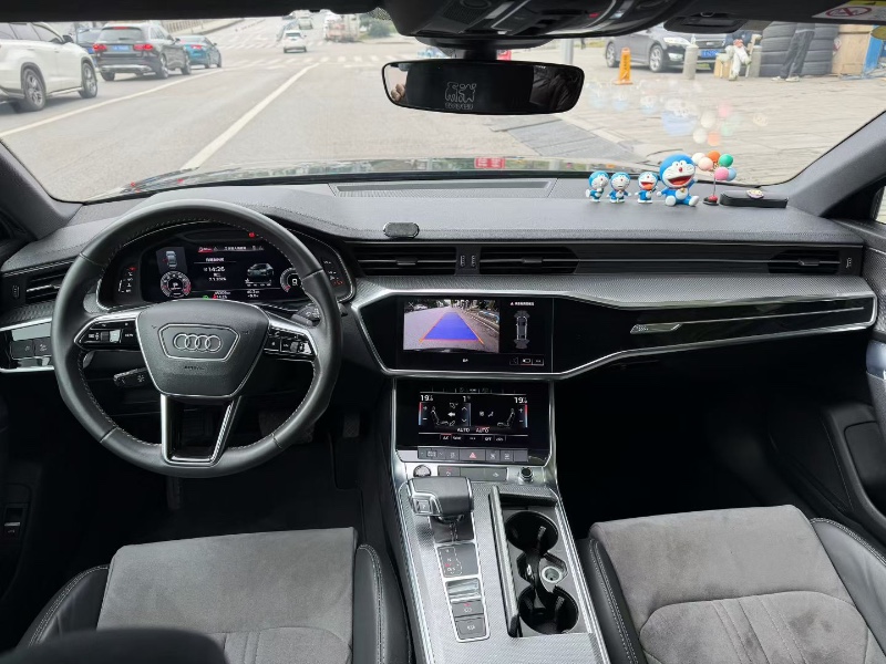 重庆21年奥迪A6L6