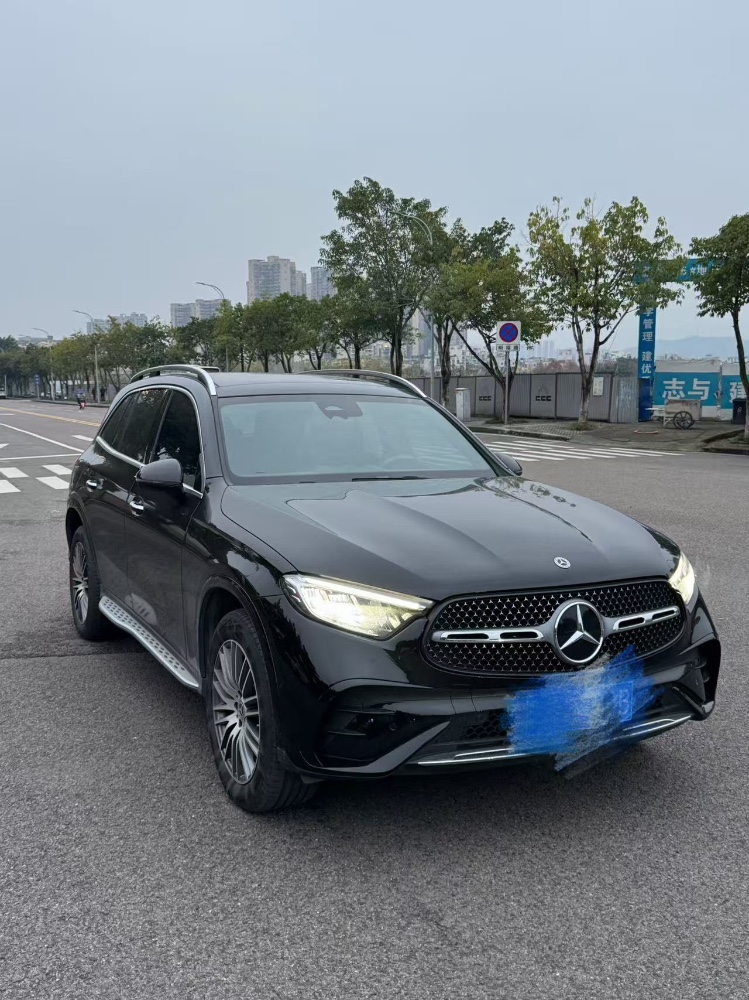 重庆24年奔驰GLC2