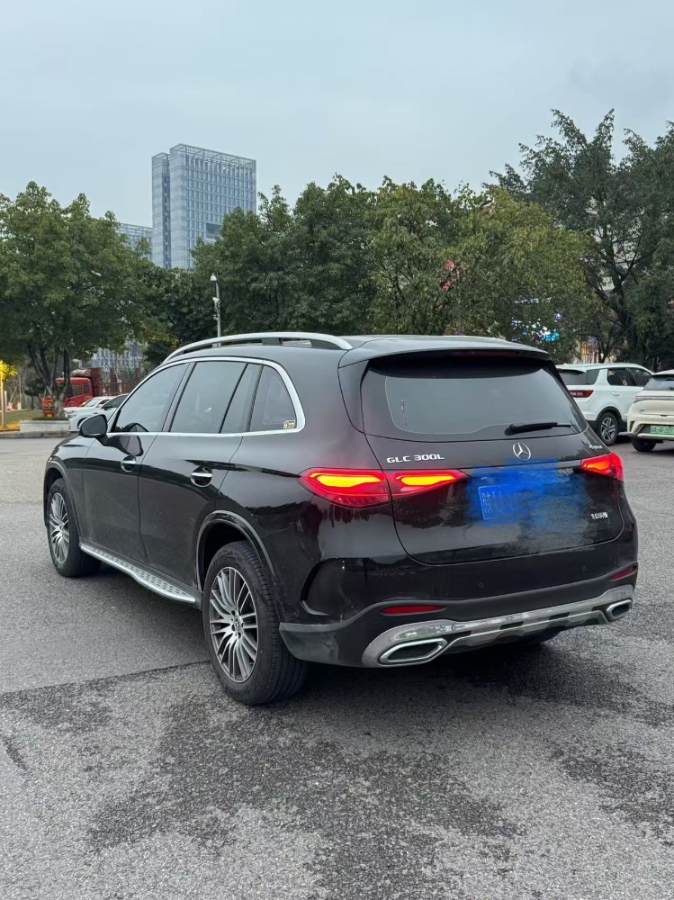 重庆24年奔驰GLC6