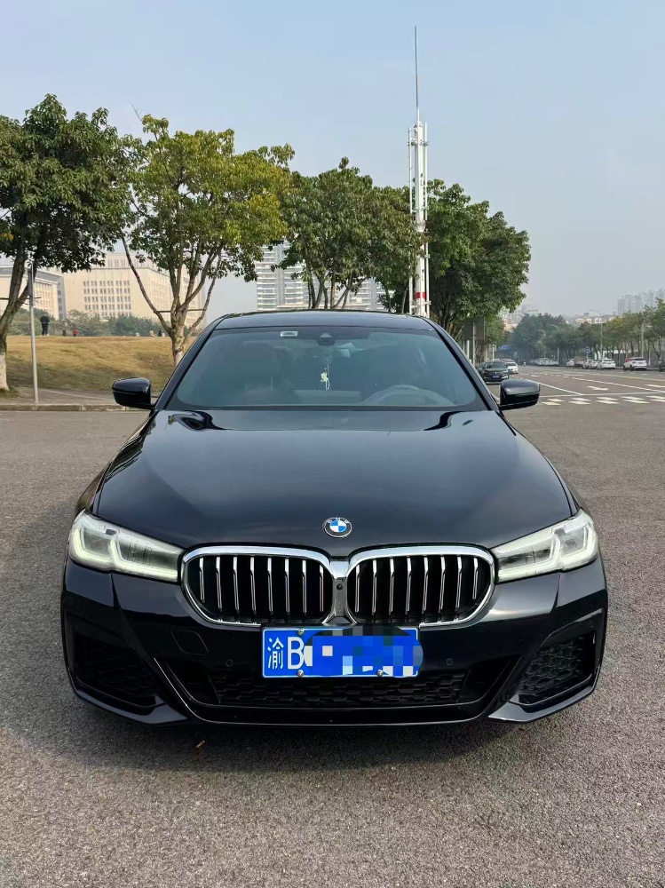 重庆23年宝马5系1