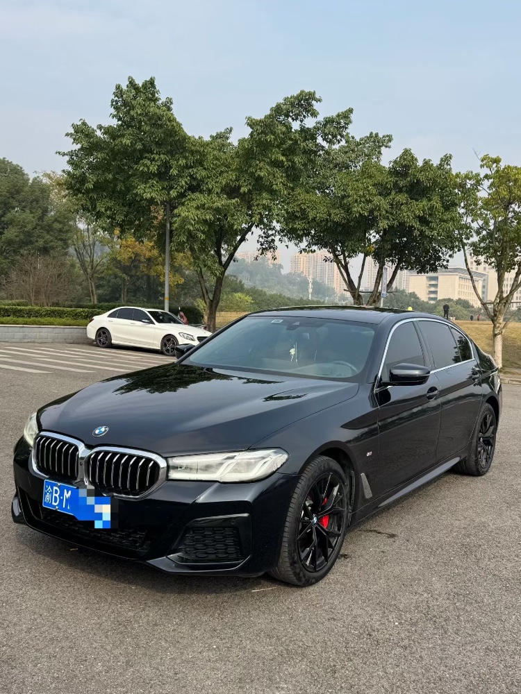 重庆23年宝马5系3