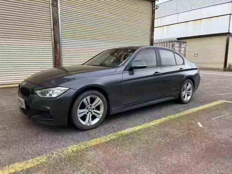 珠海14年宝马3系3