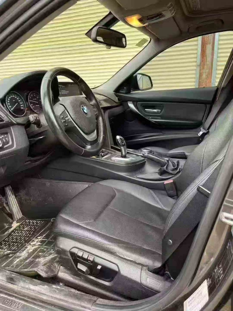 珠海14年宝马3系4