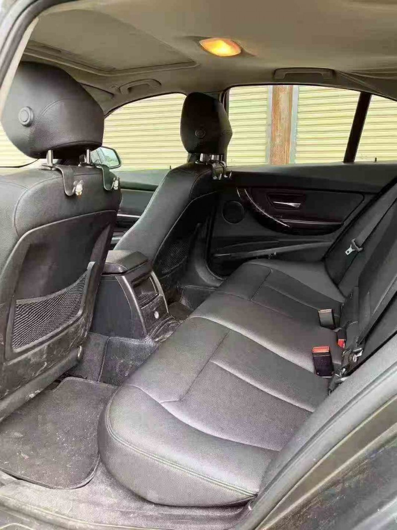 珠海14年宝马3系5