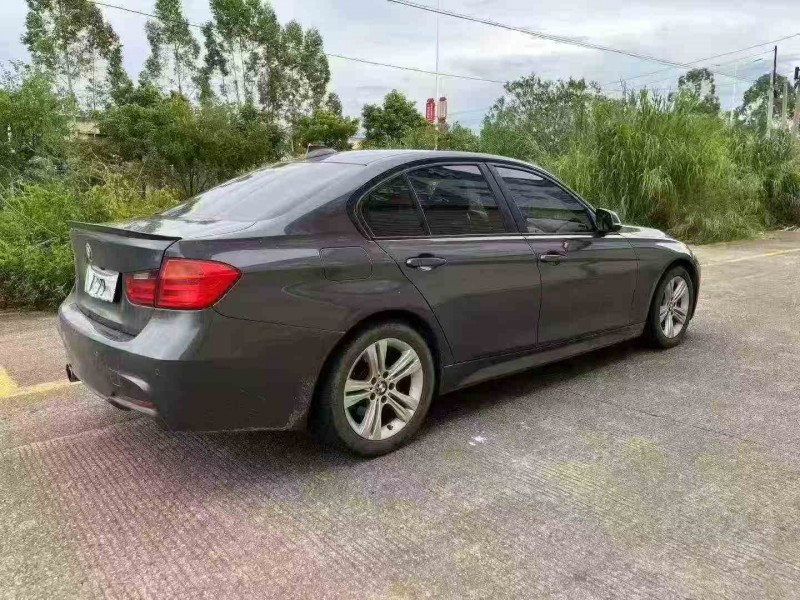 珠海14年宝马3系6