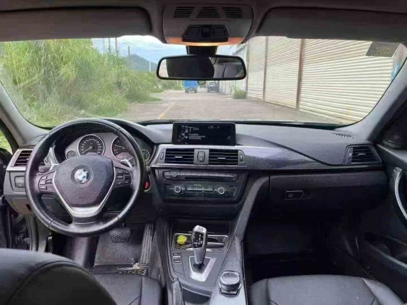 珠海14年宝马3系7