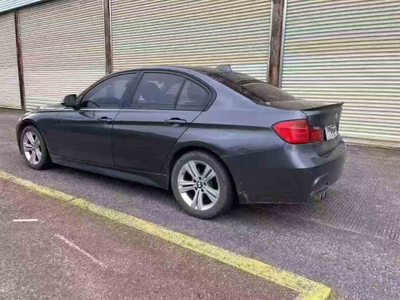 珠海14年宝马3系8