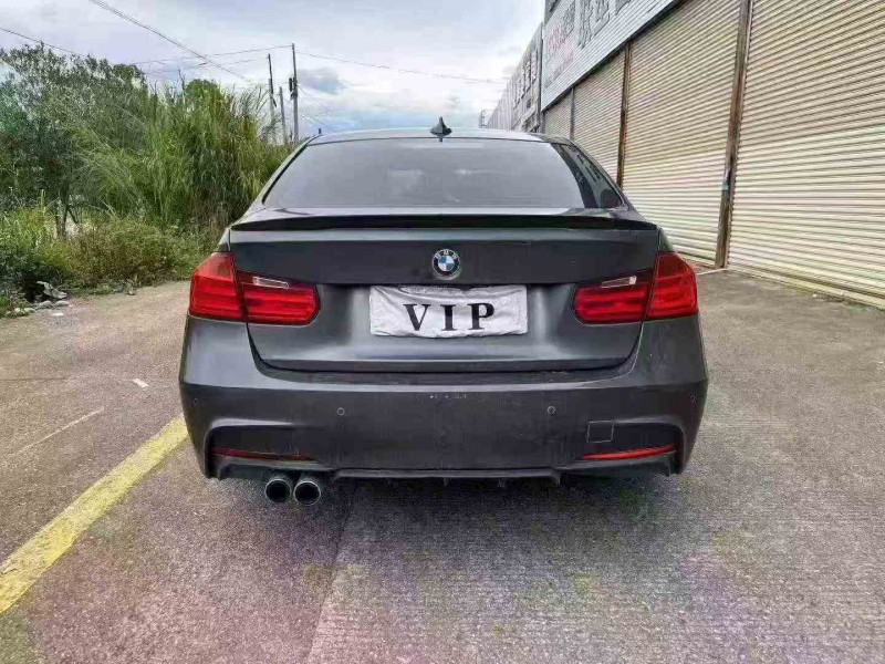 珠海14年宝马3系9