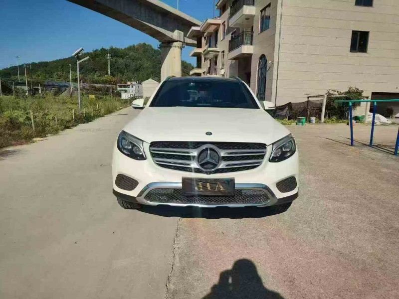 金华16年奔驰GLC1