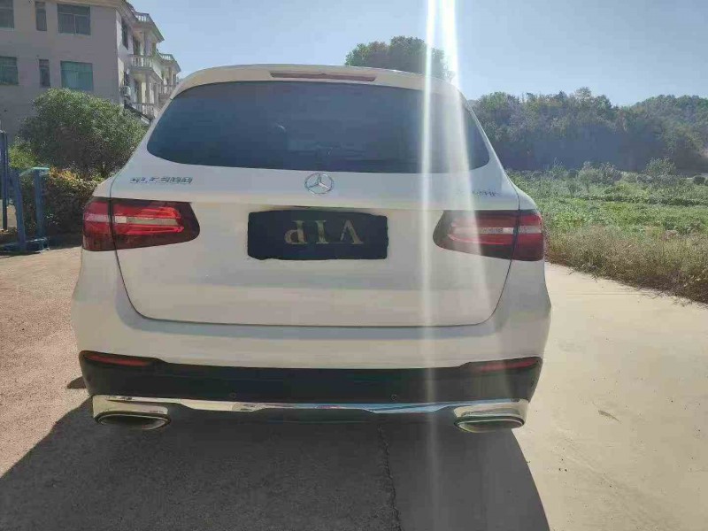 金华16年奔驰GLC8