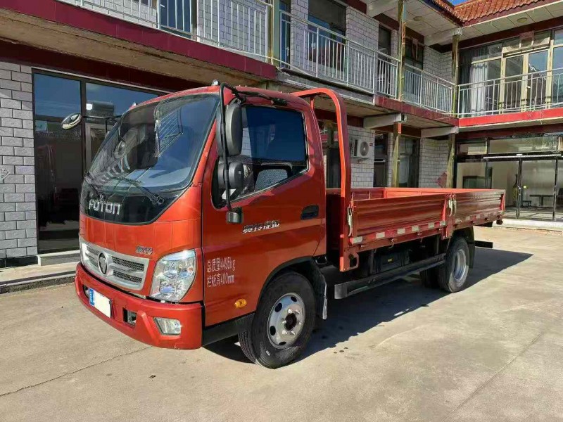 承德24年福田奥铃2