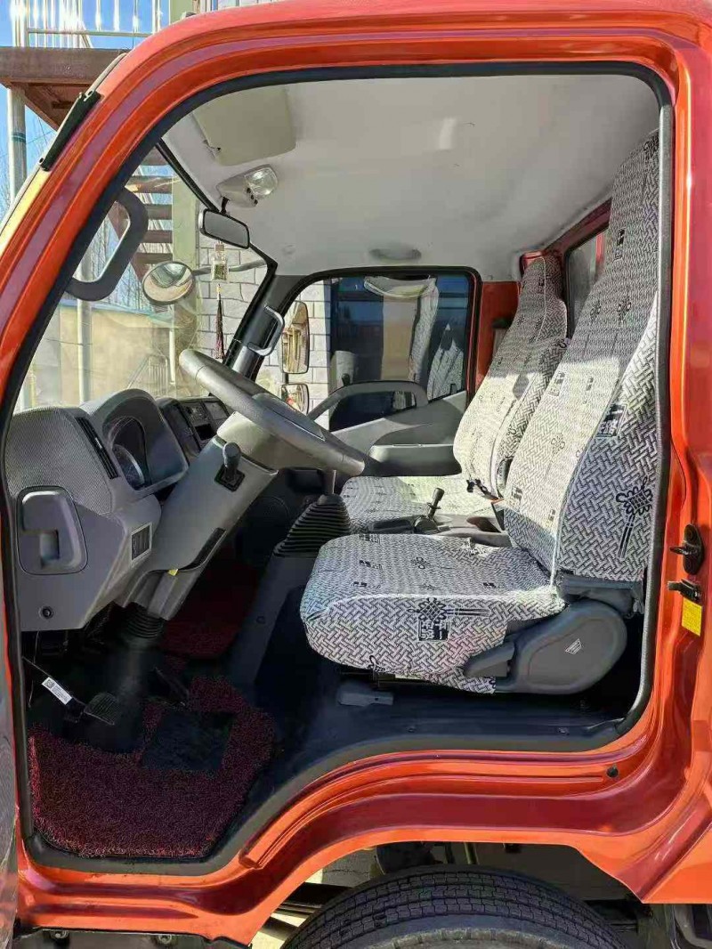 承德24年福田奥铃4