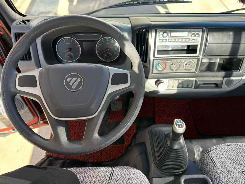 承德24年福田奥铃5