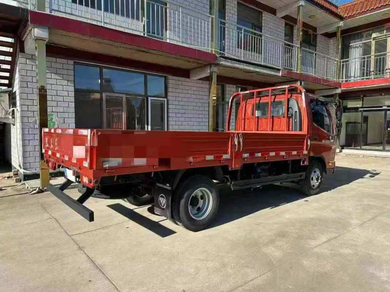 承德24年福田奥铃7