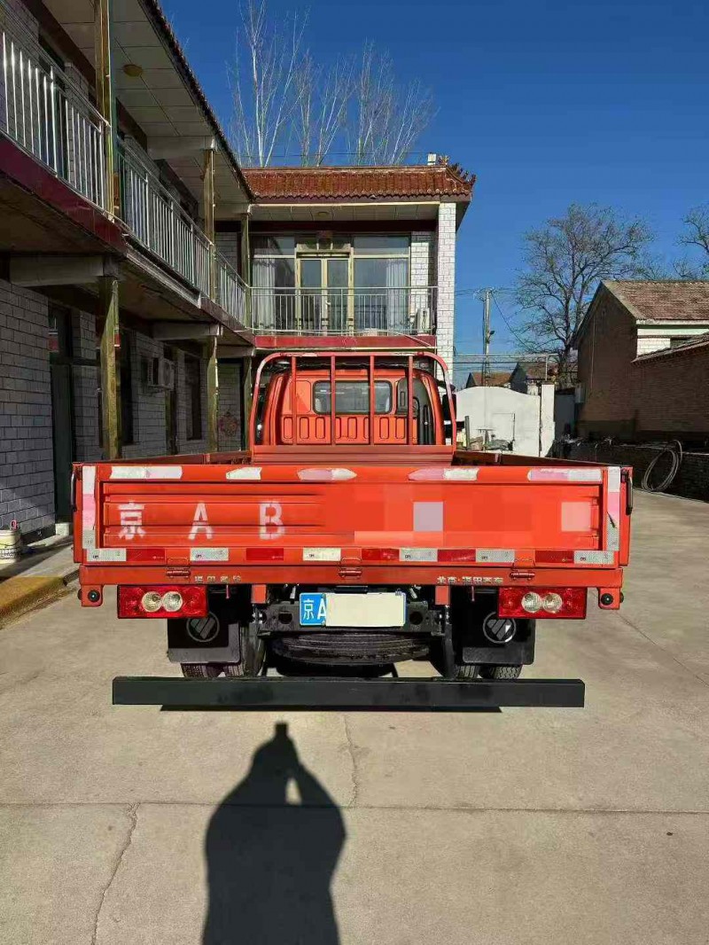 承德24年福田奥铃9