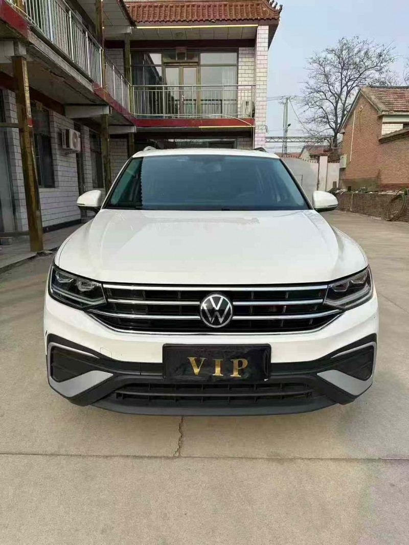 保定22年大众途观1