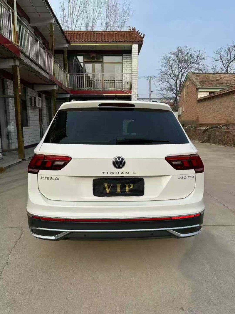 保定22年大众途观9