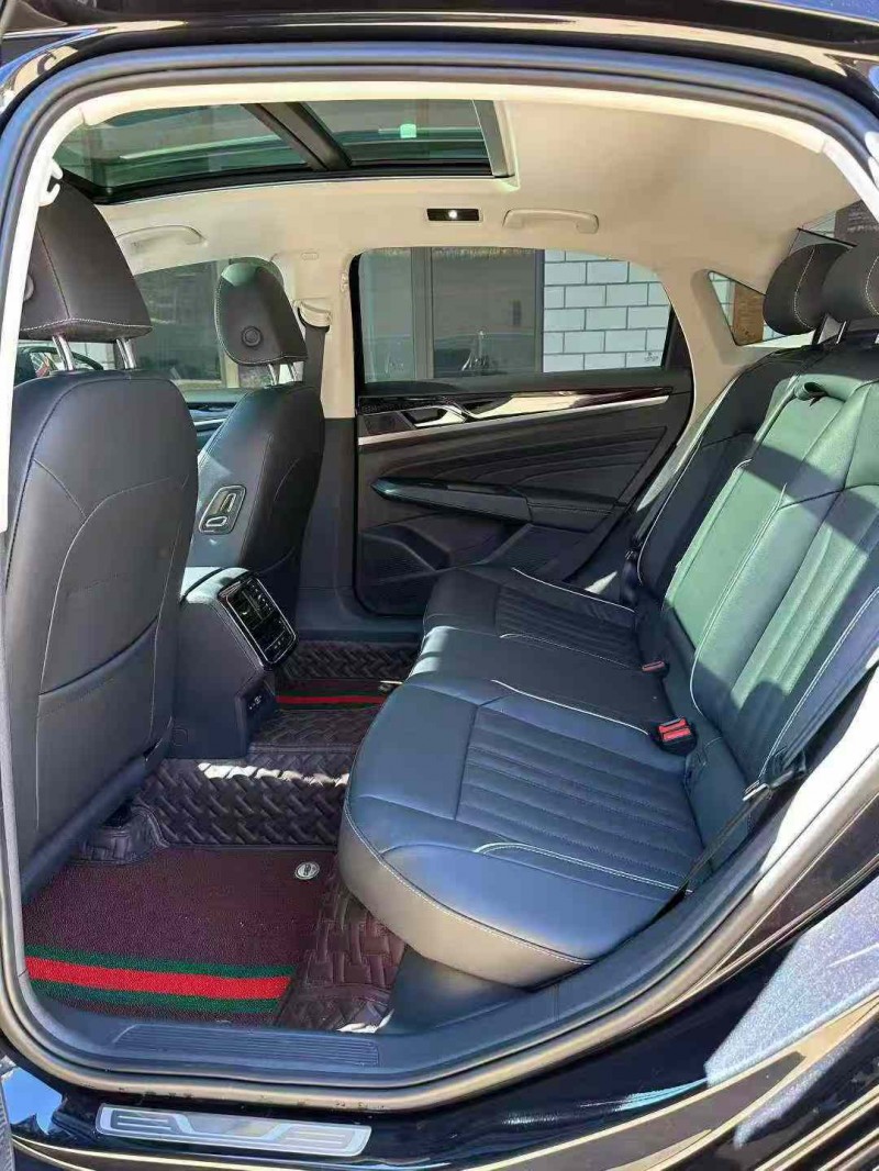 张家口23年大众帕萨特4