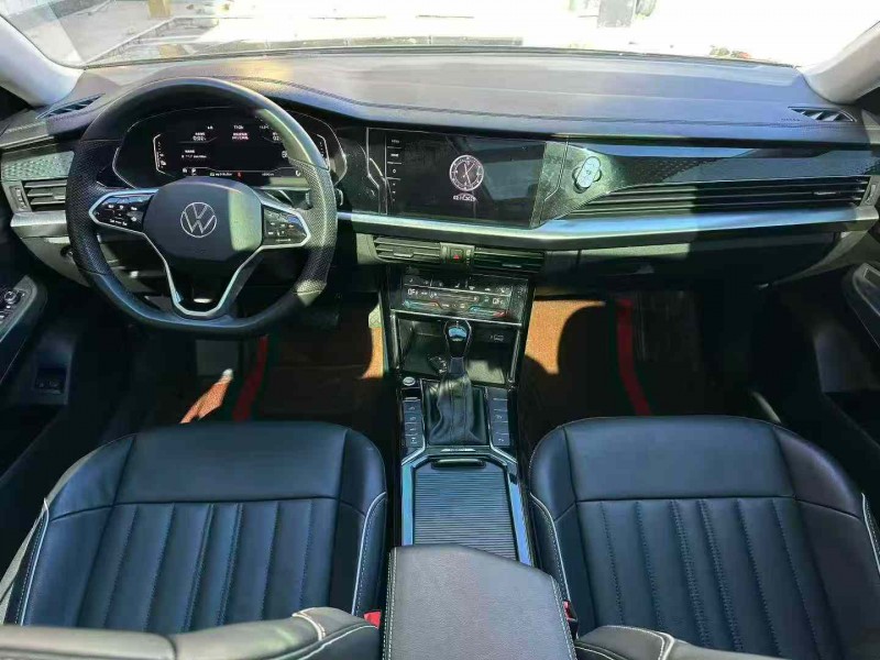 张家口23年大众帕萨特6