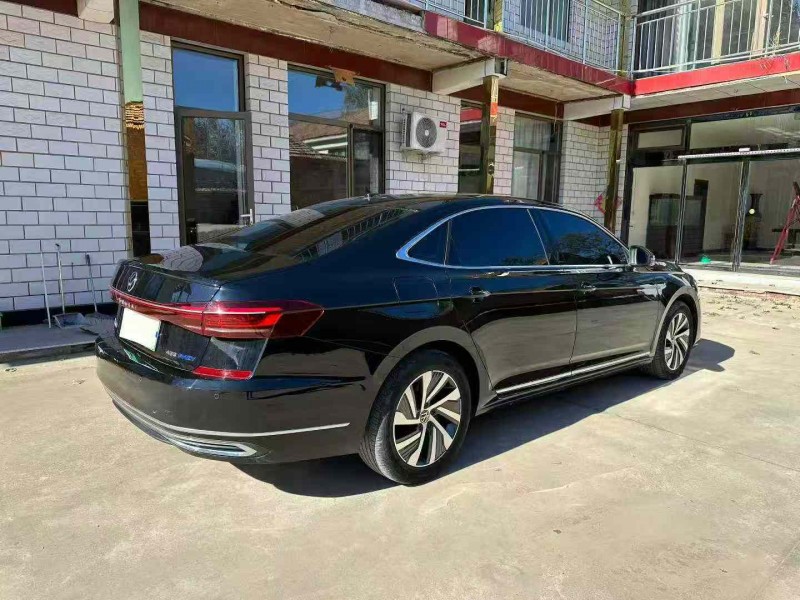 张家口23年大众帕萨特9