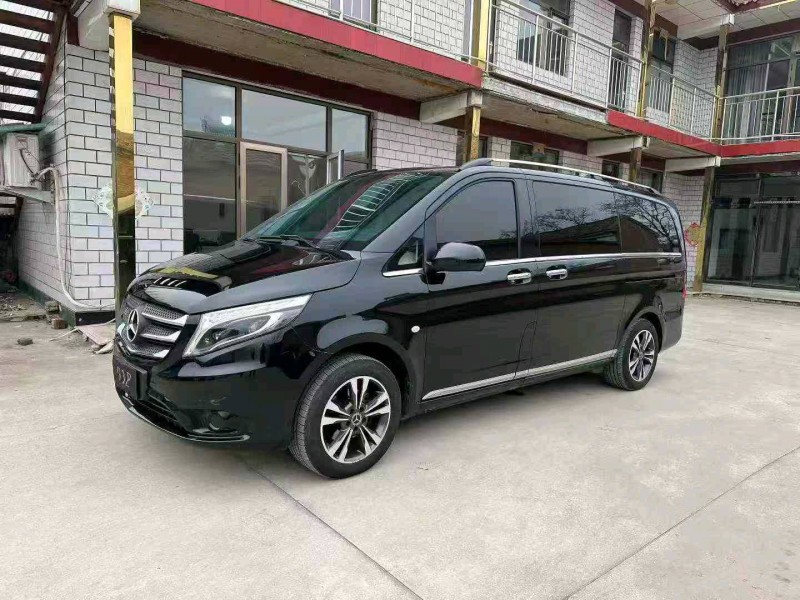 唐山18年奔驰METRIS2